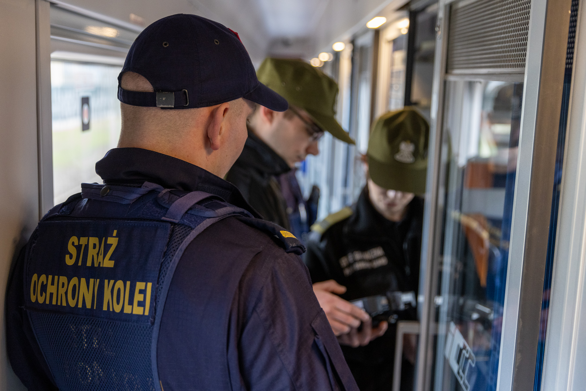 Ujęto 43-letniego Japończyka z zakazem pobytu w strefie Schengen