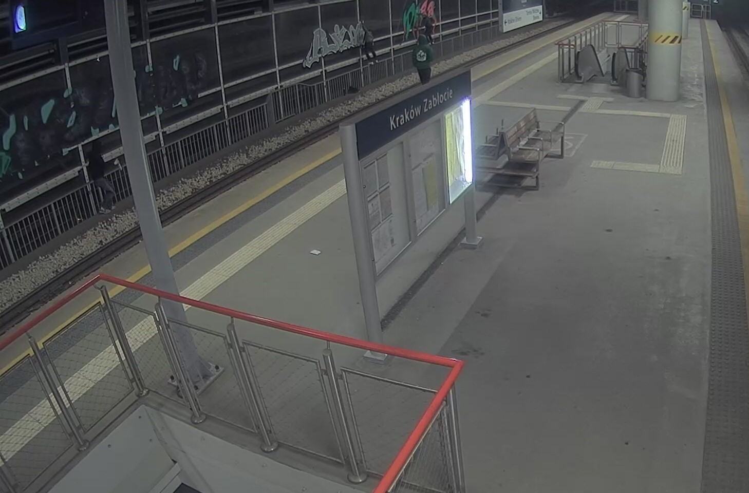 Przyłapani przez monitoring SOK