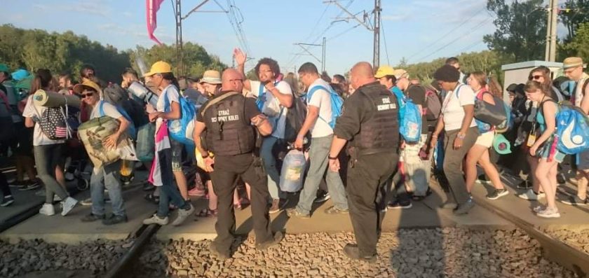To już siedem lat! Pamiętacie Światowe Dni Młodzieży w Polsce