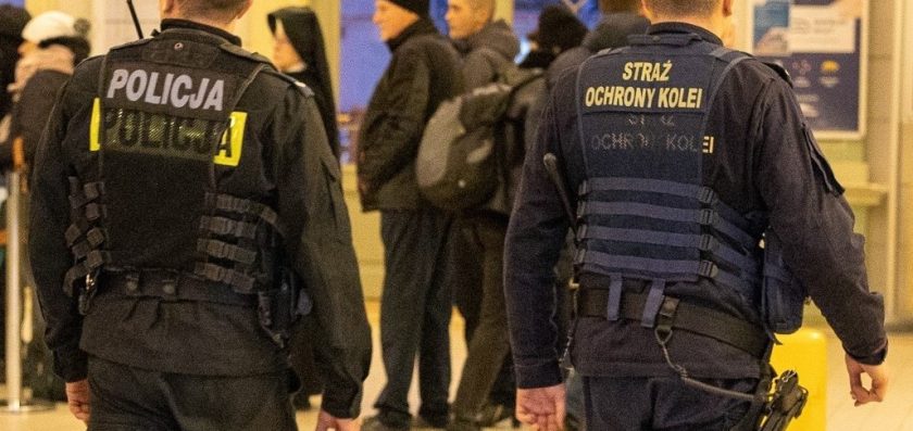 Funkcjonariusze SOK i Policji ujęli damskiego boksera