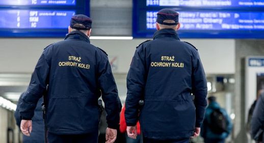 Atak nożownika na dworcu Warszawa Wschodnia