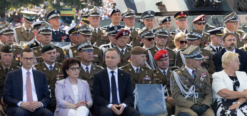 Centralne Obchody Święta Wojska Polskiego