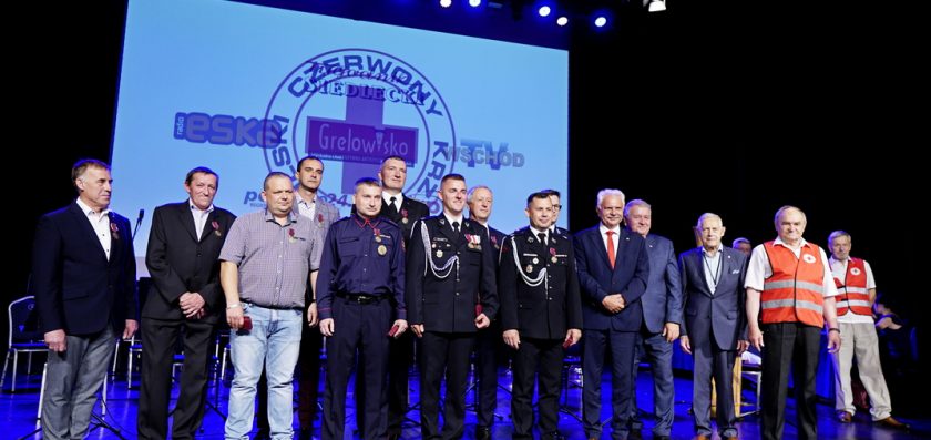 Brązowy Krzyż Zasługi dla funkcjonariusza Straży Ochrony Kolei