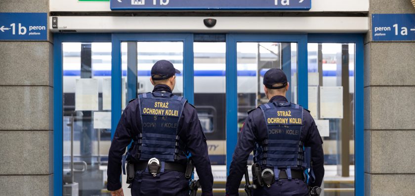 Działania SOK ,,bezpieczny długi weekend Boże Ciało 2023’’