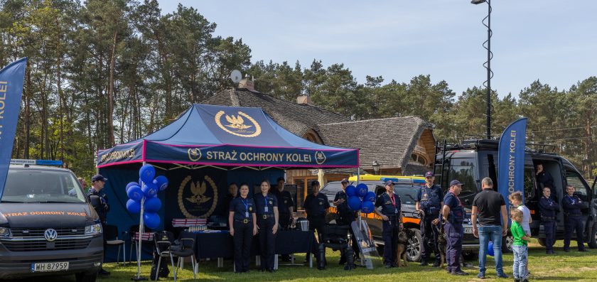 Wielki Piknik służb mundurowych pod hasłem ,,Akademia Ratownicza RENEGADE/SAREX-23’’