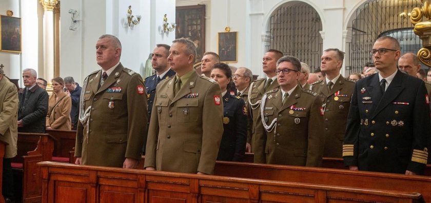 Sympozjum historyczne poświęcone Generałowi Dywizji Józefowi Gawlinie – Biskupowi Polowemu Wojska Polskiego