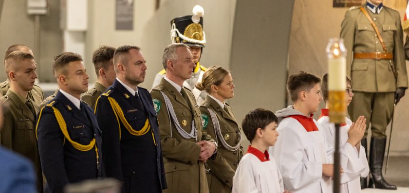 Uroczystości związane z upamiętnieniem Zbrodni Katyńskiej