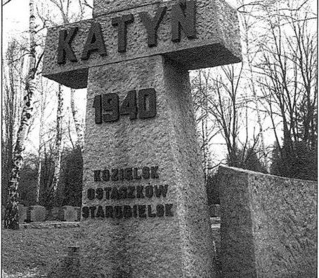 Dzień Pamięci Ofiar Zbrodni Katyńskiej