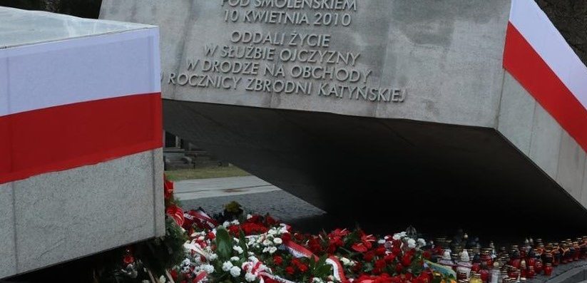 13. Rocznica Katastrofy Smoleńskiej