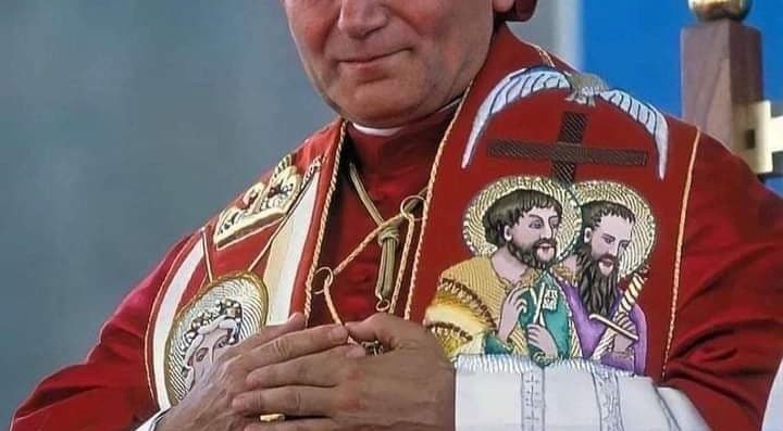 18. Rocznica śmierci św. Jana Pawła II