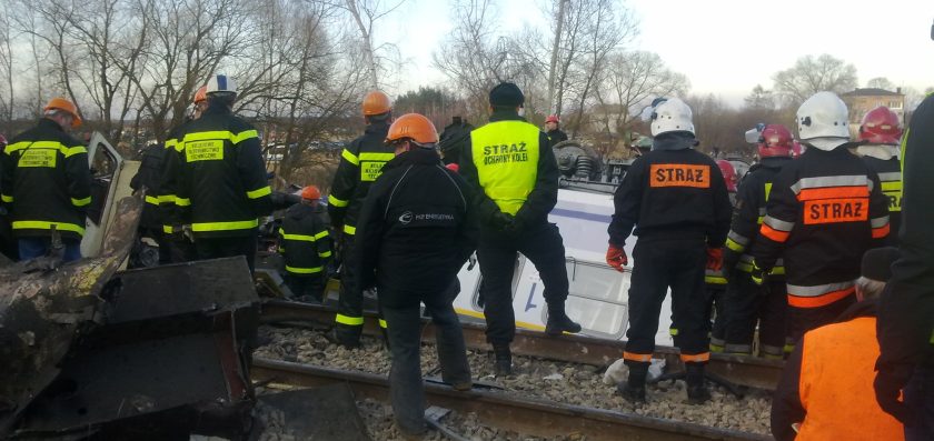 11. Rocznica Katastrofy Kolejowej pod Szczekocinami