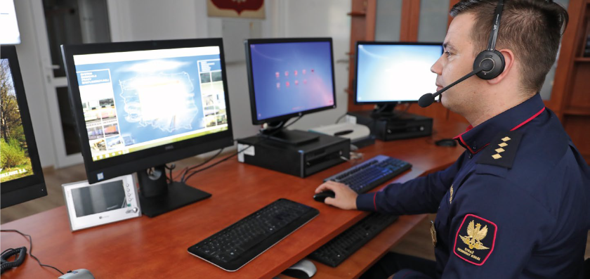 Kurs specjalistyczny dla służby dyżurnej Straży Ochrony Kolei