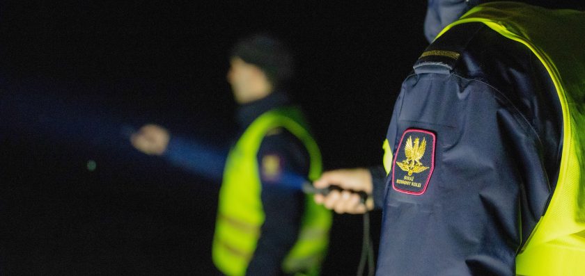 Z pomocą potrzebującym i bezdomnym na obszarze kolejowym