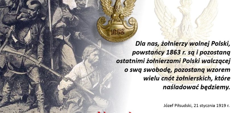 160. Rocznica Powstania Styczniowego