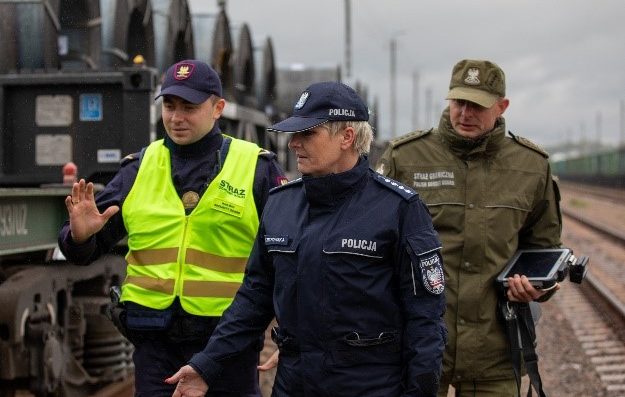 Za nami kolejne międzynarodowe działania pod kryptonimem ,,AKTYWNA TARCZA”