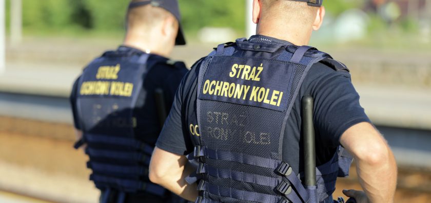 Pijany ojciec podróżował z dzieckiem
