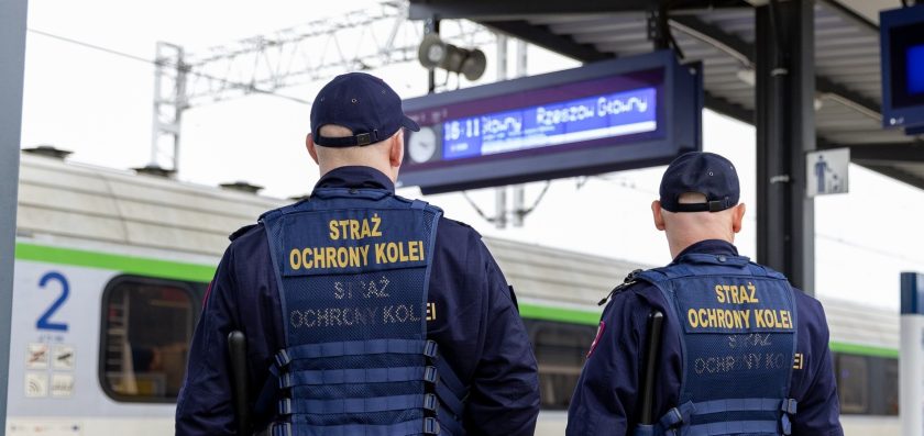 Funkcjonariusze SOK odnaleźli 7-letniego chłopca