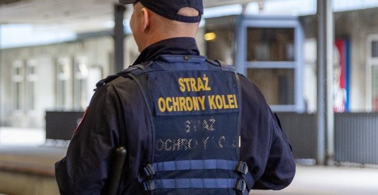 Uciekł ze szpitala, funkcjonariusze SOK go znaleźli