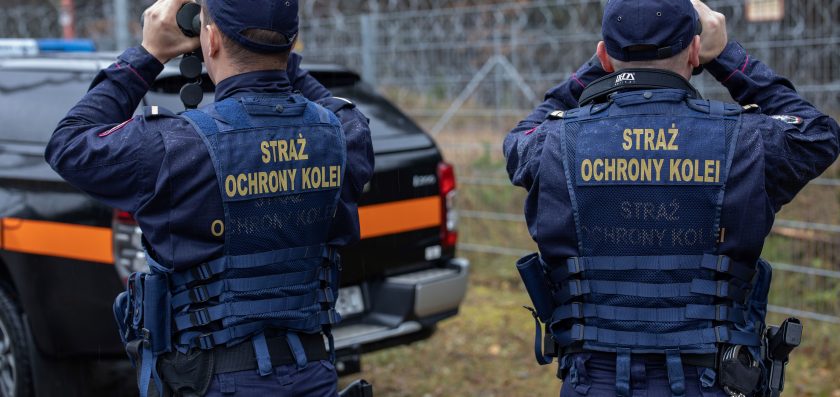 Syryjczyk nielegalnie przekroczył granicę