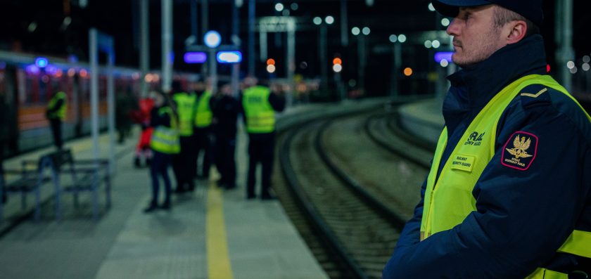 Funkcjonariusze SOK odnaleźli 16-letniego uciekiniera z Ośrodka dla osób uzależnionych