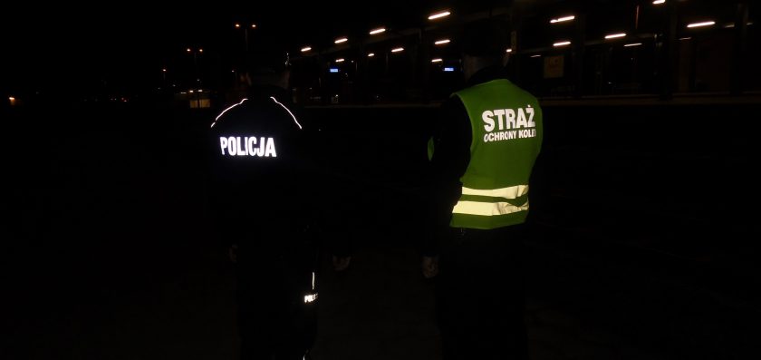 Poszukiwane osoby odnalezione podczas akcji ,,24 BLUE RAD’’