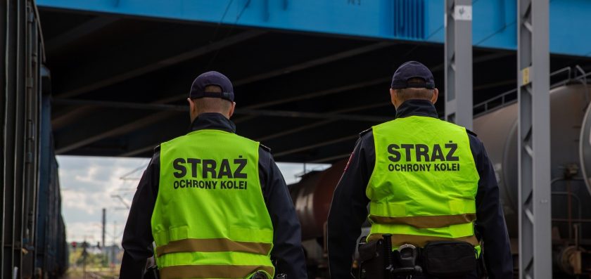 Funkcjonariusze SOK jednego dnia udaremnili dwie próby samobójcze