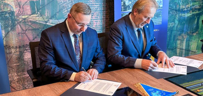 Polska Straż Ochrony Kolei nowym członkiem RAILPOL