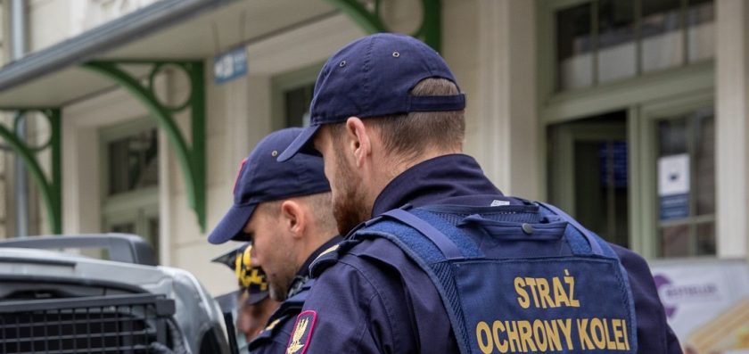 Przemyscy funkcjonariusze GOI SOK ujęli sprawcę rozboju