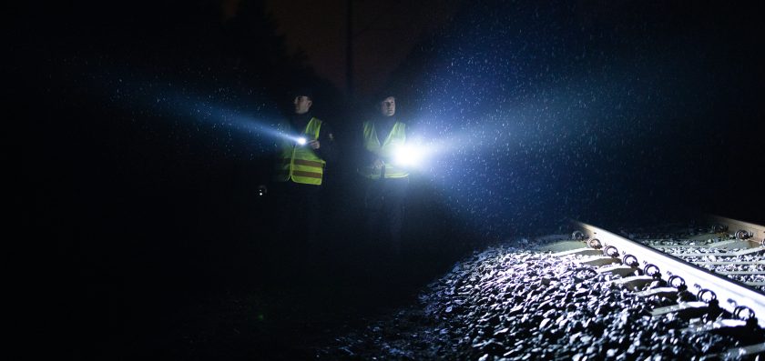 Funkcjonariusze SOK uratowali kobietę, która chciała odebrać sobie życie