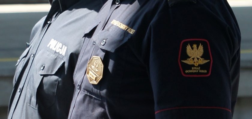 Gdański sokista i policjant ujęli mężczyznę poszukiwanego do odbycia kary pozbawienia wolności