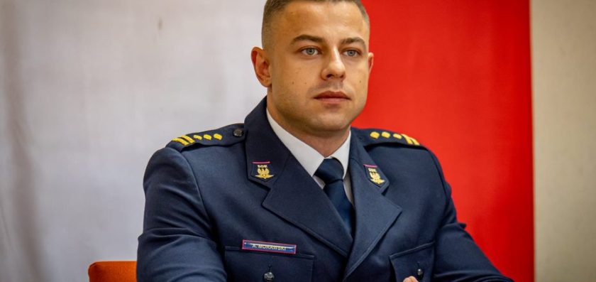 Międzynarodowa konferencja naukowa z udziałem Straży Ochrony Kolei