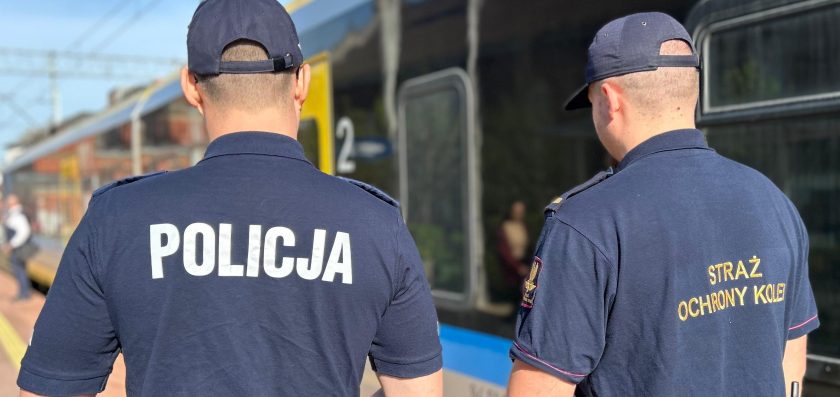 Dwie 16-latki uciekły z „poprawczaka”. Wpadły jak wysiadały z pociągu w Krakowie