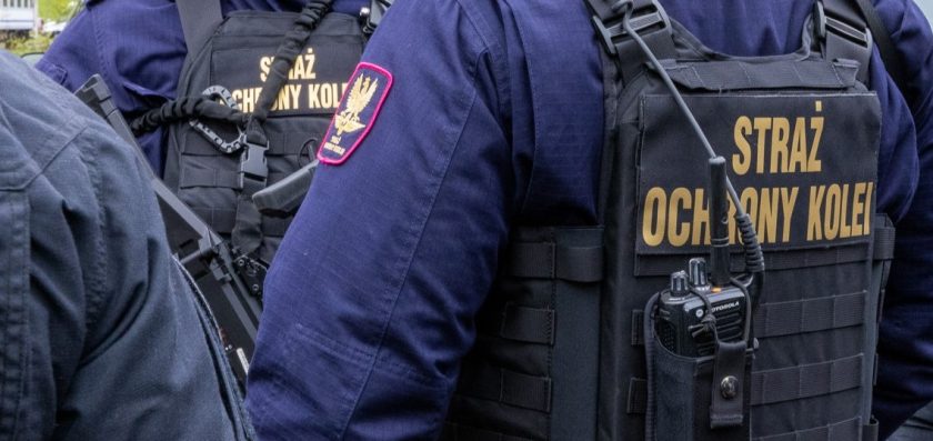 Wrocławska GOI SOK udaremniła kradzież sieci trakcyjnej