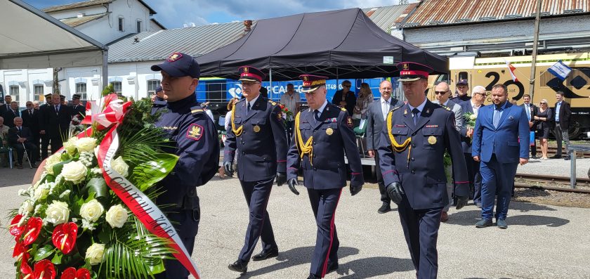 Obchody 42. rocznicy Strajku Lubelskich Kolejarzy
