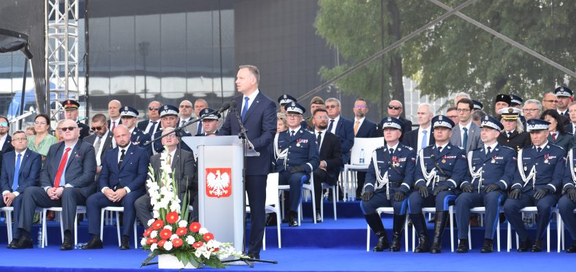 Centralne Obchody Święta Policji
