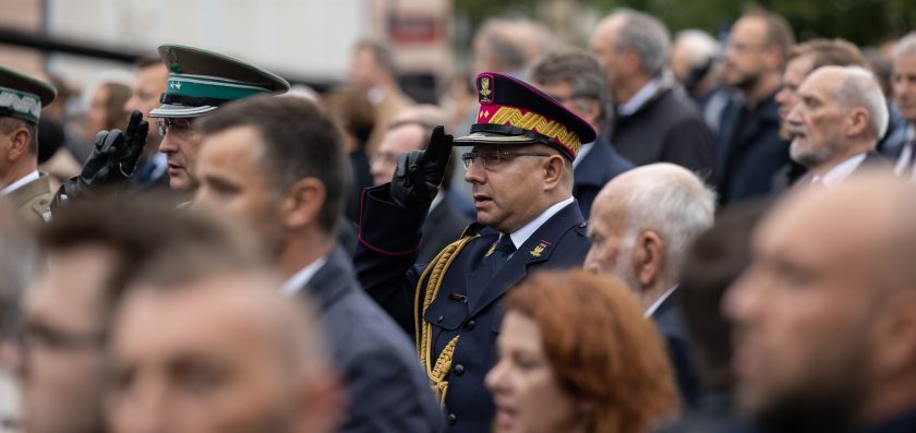 Uczciliśmy pamięć Powstańców Warszawskich!