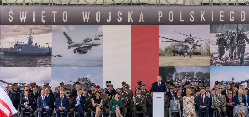 W 102. rocznicę „Cudu nad Wisłą”