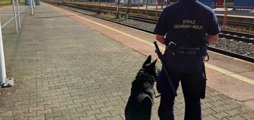 Skorzystał z okazji i ukradł dziecięcy rowerek