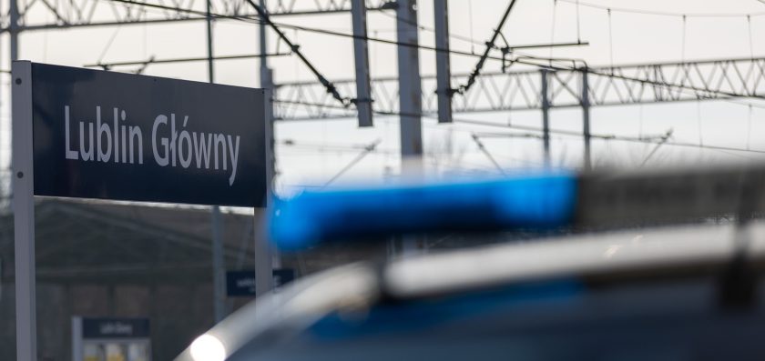 Funkcjonariusze Straży Ochrony Kolei odnaleźli poszukiwaną 14-latkę