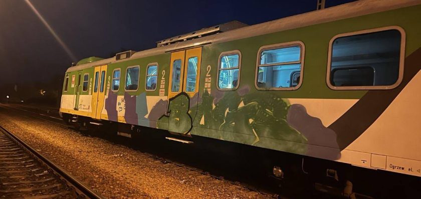 Działania anty-graffiti