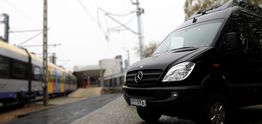 Zatrzymano mężczyznę, który nadawał wiadomości na częstotliwości kolejowej
