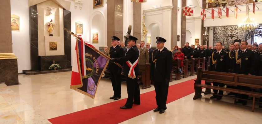 97 lat Straży Ochrony Kolei