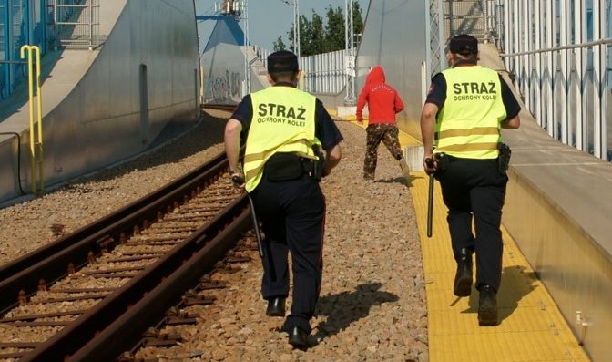 Nie ryzykuj na torach – posłuchaj głosu rozsądku