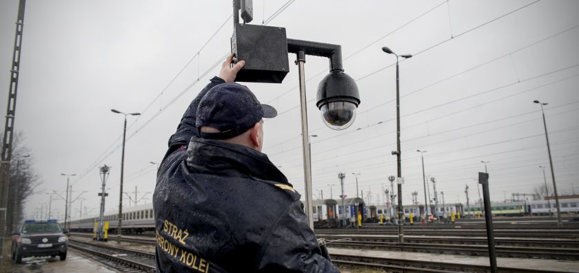 Podróżni mogą ograniczyć kradzieże infrastruktury