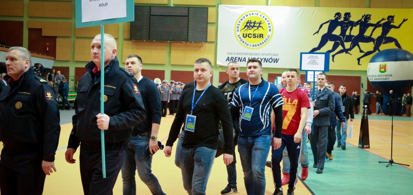 Dobry występ SOK w turnieju im. podkom. Andrzeja Struja