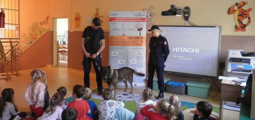 W październiku dodatkowe lekcje o bezpieczeństwie na przejazdach