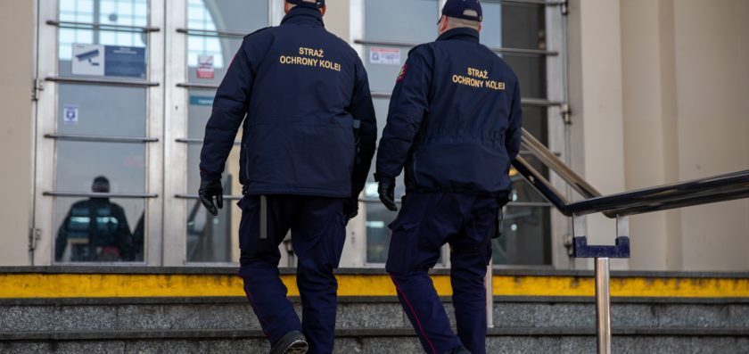 Sokiści ujęli sprawcę pobicia