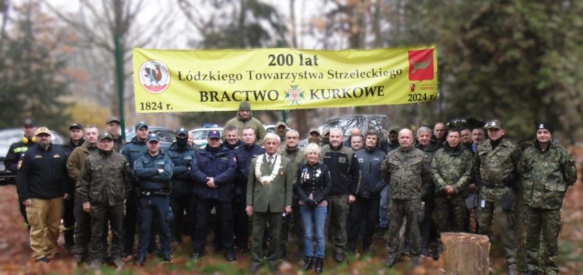 Funkcjonariusze Straży Ochrony Kolei uczestnikami Turnieju Strzeleckiego