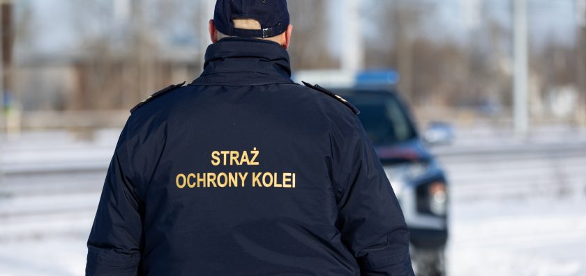 Mężczyzna, któremu funkcjonariusze SOK udzielili pomocy, okazał się być poszukiwany na terenie Strefy Schengen