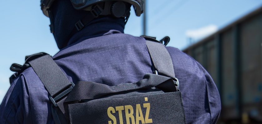 Funkcjonariusze GOI SOK udaremnili kradzież  węgla